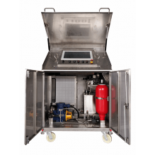 電控節(jié)流管匯控制箱DJY105-2