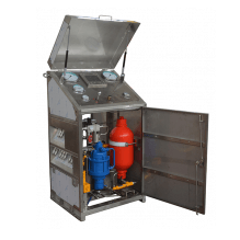 氣控節(jié)流管匯控制箱QJY35-1