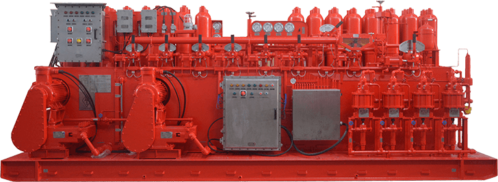 防噴器控制裝置