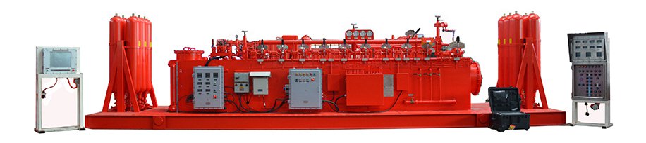 地面防噴器控制裝置FKWDQ960-10&JY-2