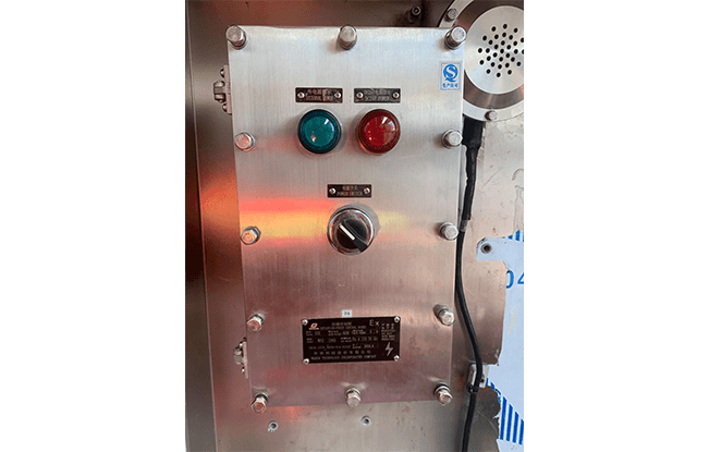 防噴器控制裝置加裝電控防提升級(jí)改造項(xiàng)目