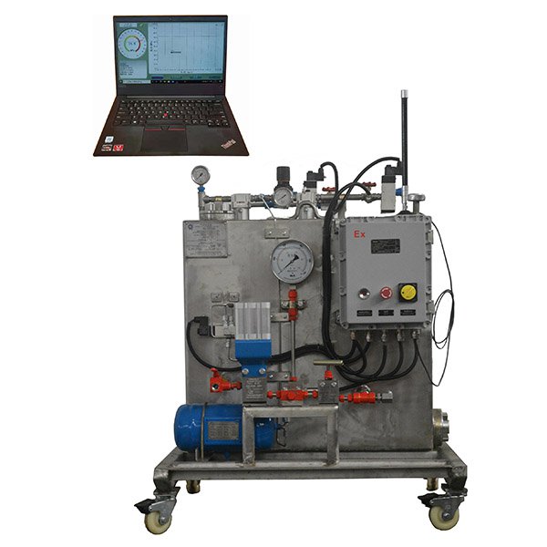 氣動試壓裝置QST70-JWK