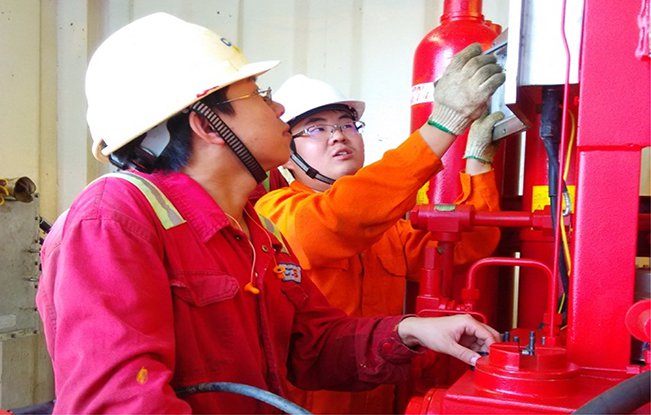 防噴器控制裝置加裝剪切輔助/一鍵應(yīng)急關(guān)井升級(jí)改造項(xiàng)目