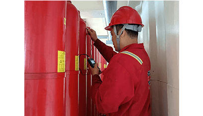 海上平臺(tái)防噴器控制系統(tǒng)5年試驗(yàn)項(xiàng)目