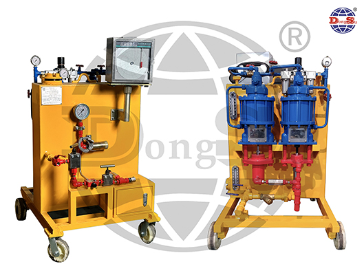 氣動試壓裝置QST140-J
