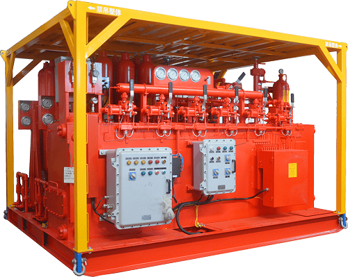 防噴器壓力測(cè)試安全有效的實(shí)踐