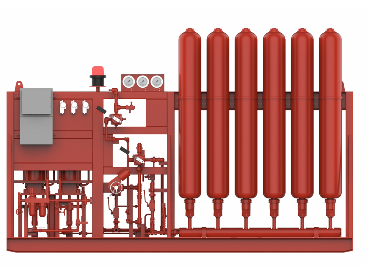 高壓剪切系統(tǒng)