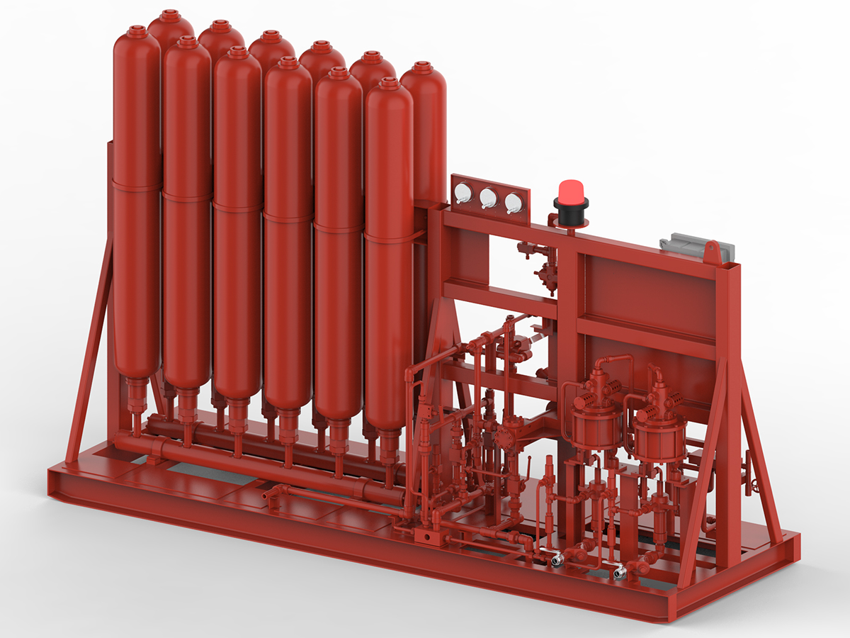什么是防噴器測(cè)試