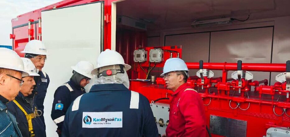 項(xiàng)目現(xiàn)場